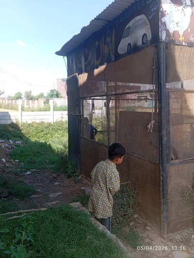 10 by 10 de jali dar room