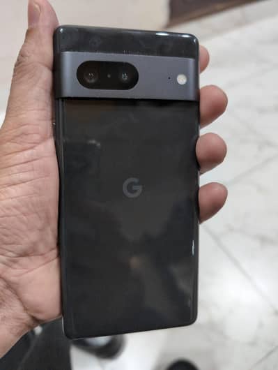 GOOGLE PIXEL 7 pta approved