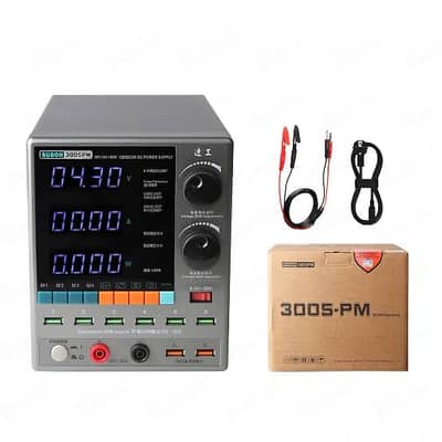 Sugon 3005PM 30V / 5A DC Power Supply