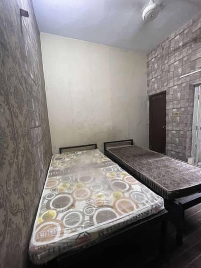 single iron bed for sale