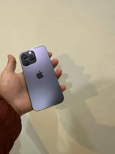 I Phone 14 Pro Non PTA