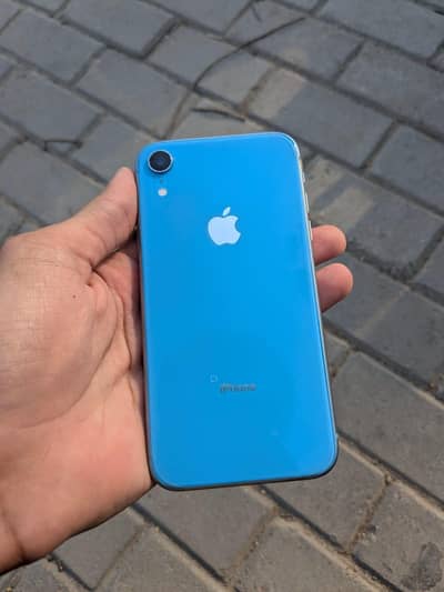 iPhone Xr Change Possible