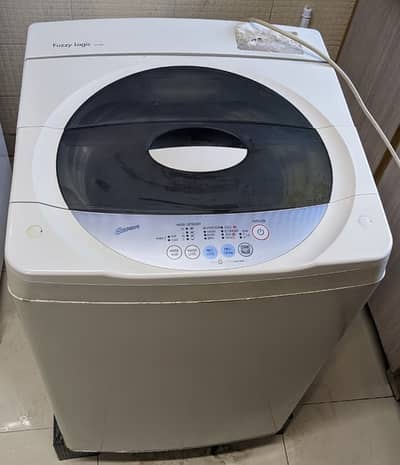 LG Automatic Washing Machine