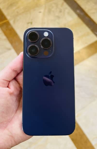 Iphone 14 Pro | PTA Approved |