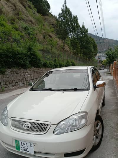 2.0D Saloon 2006 Model