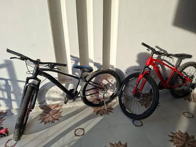 Lotus company bicycle,