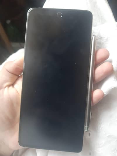 MOTOROLA G STYLUS 5G 2024 / 25K