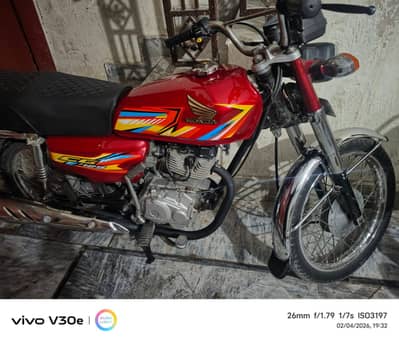 used hn bike model 2018