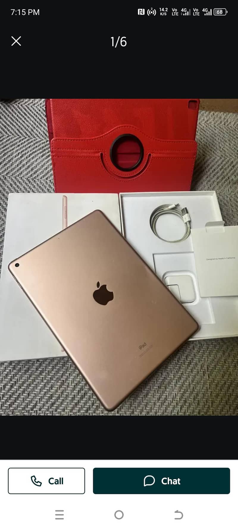 IPads 7th generation 0