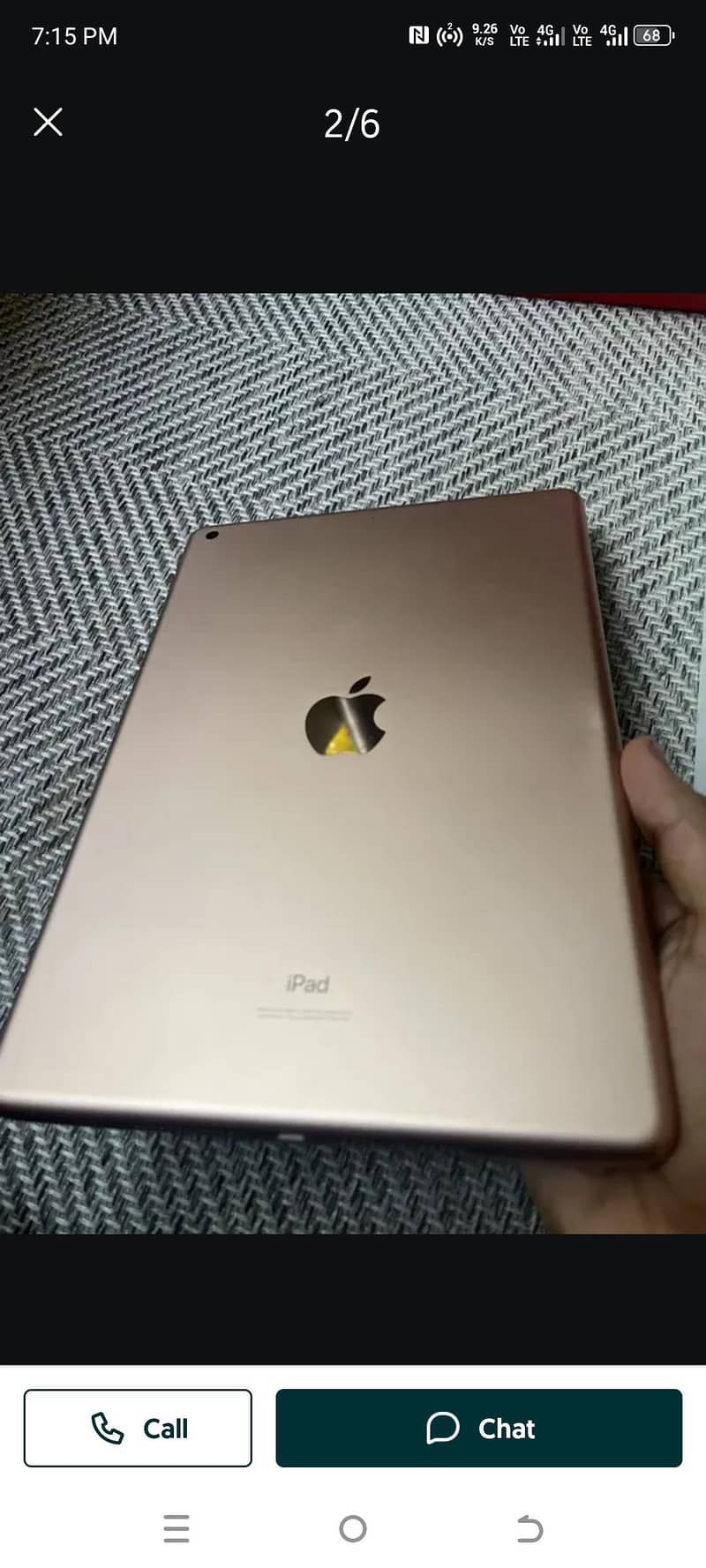 IPads 7th generation 1