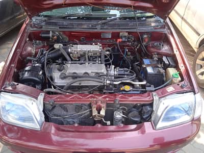 Suzuki Cultus VXRi 2007 Upgraded To 2013