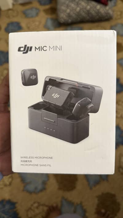 Dji Mic mini