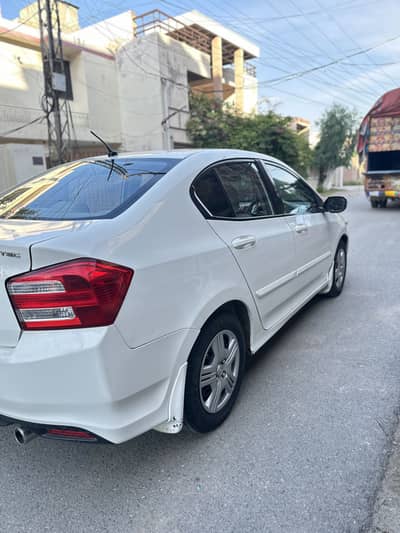 Honda city total geniune 2018 model new gari