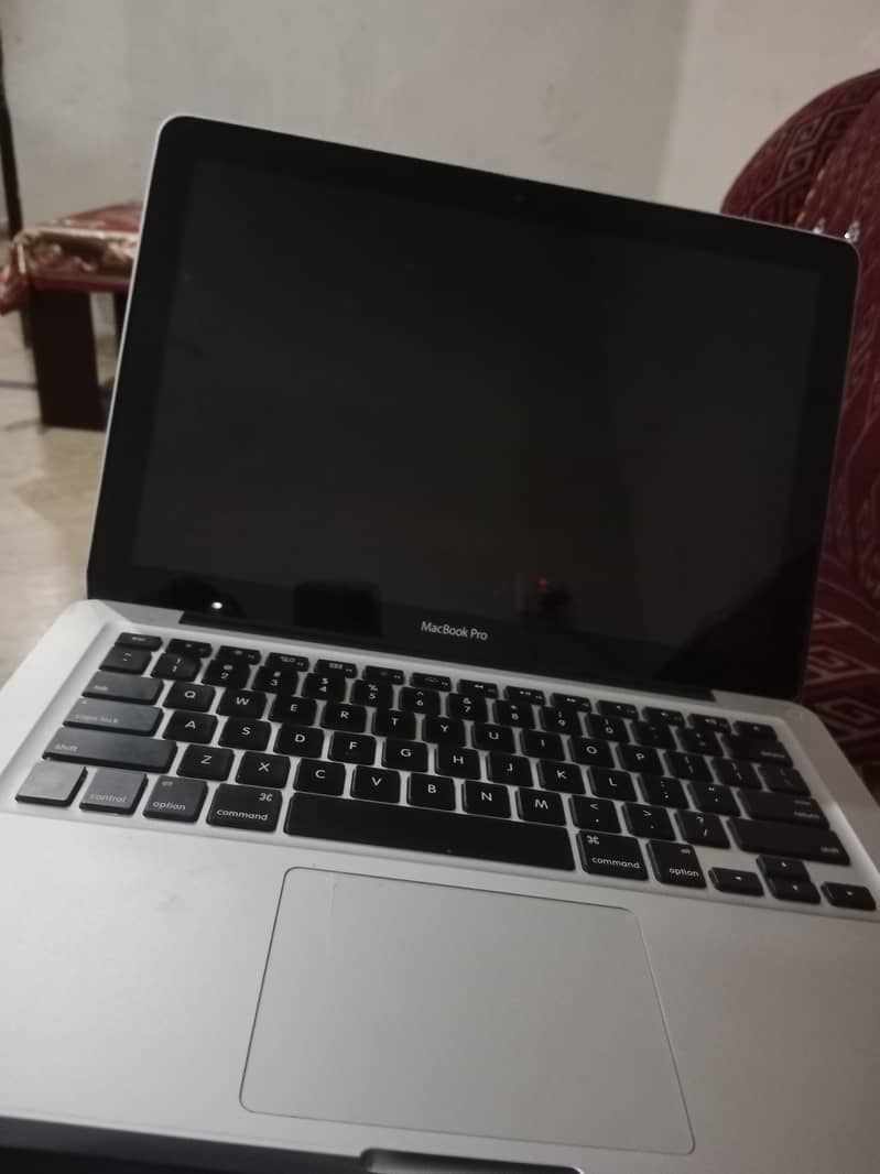 MacBook PRO 2012 0