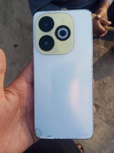 infinix smart 8 at an affordable process