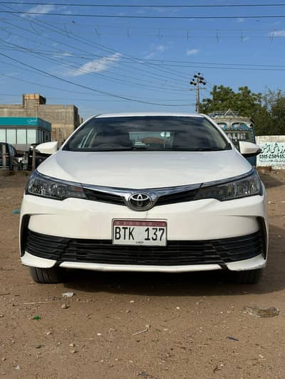 Toyota Corolla Altis 2020/2021