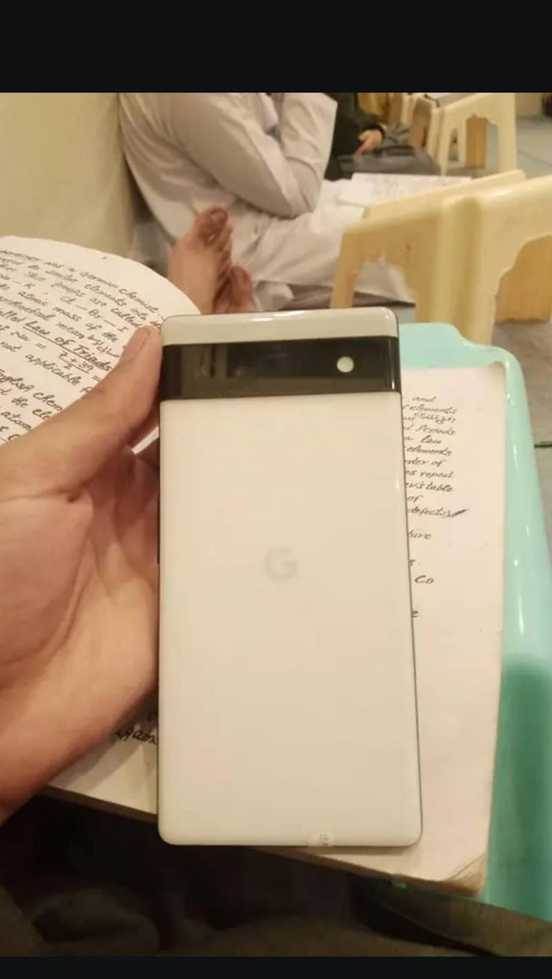 Google pixel 6à 0