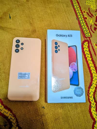 Samung galaxy a13