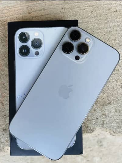 iPhone 13 pro max factory unlock