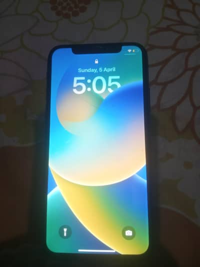 Iphone x 64 Gb Non Pta