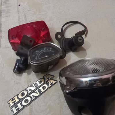 old model cd70 parts
