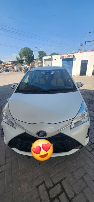 Toyota Vitz 2023