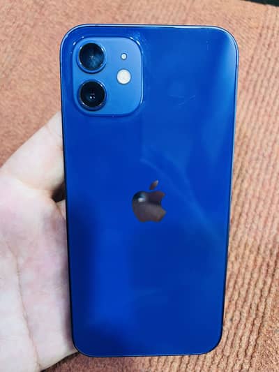 iPhone 12 Dual Sim PTA Approved