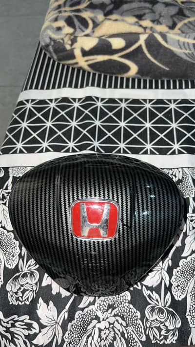 Carbon Fiber Dipped/Overlay