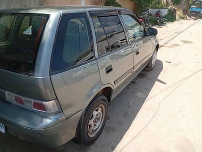 Suzuki cultus VXR 2012 December.