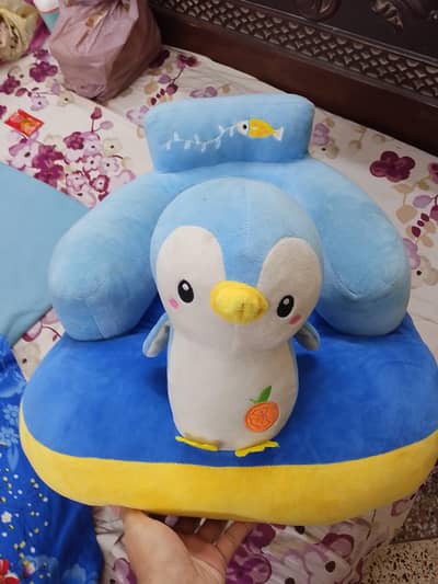 Toddler Support Sofa