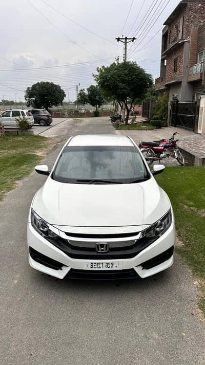 Honda civic hard top 2018