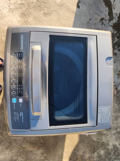 Kenwood Automatic washing machine - 8Kg