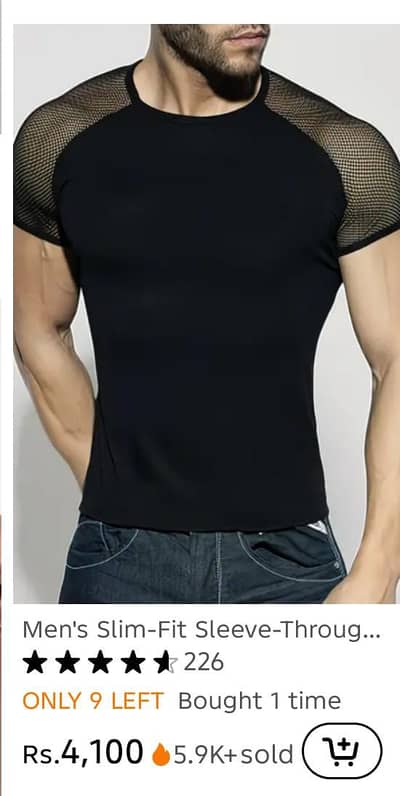 Both are new and medium size