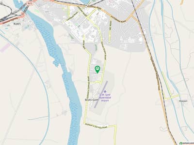 400 sq yard ground floor portion for rent available at Kohsar phase 1