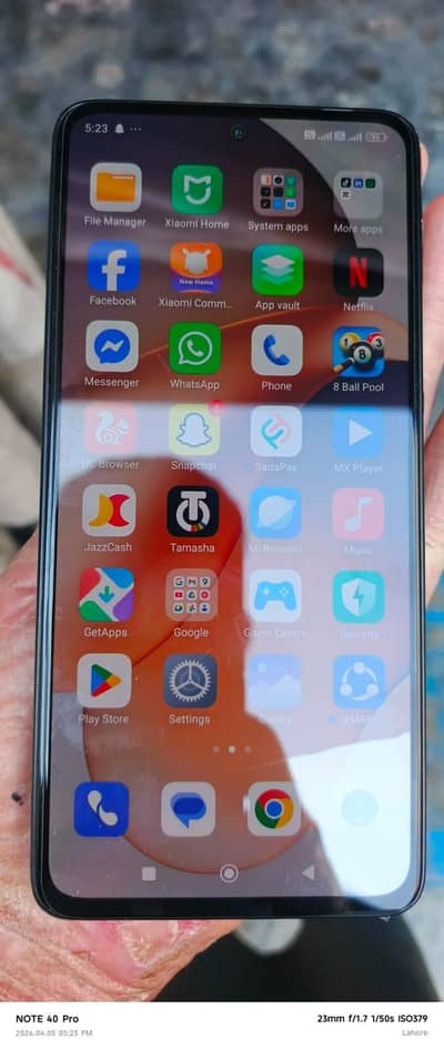 Redmi Note13 Urgent sale