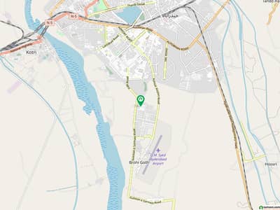 120 sq yard independent house for rent available at Daman-e-Kohsar Housing Society Latifabad Hyderabad