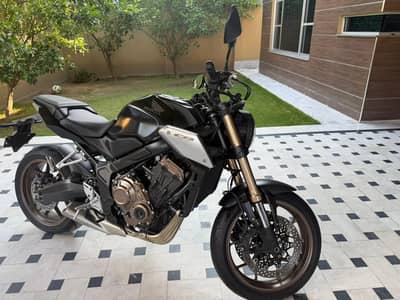 Required Honda 400 cc documents transferable