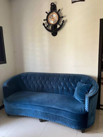 7 seater sofa shesham structure