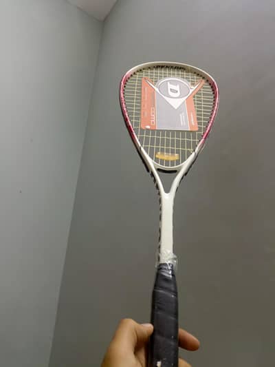 Dunlop Squash racket