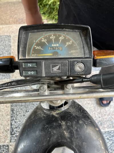 Honda cd 70 contact no[03165252606