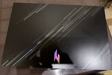 Acer nitro V15 RTX3050