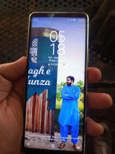 Sony Xperia 5 Mark 2 Official Pta Approved