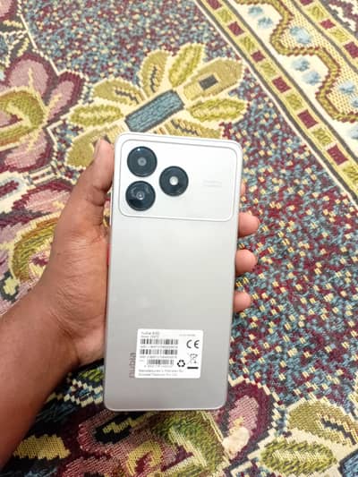 Zte nubia A36 4GB Ram 64Gb Rom | PTA approved | 10 by 10 condition