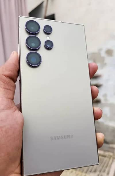 Samsung Galaxy s24 ultra brand new