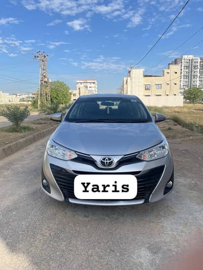 TOYOTA YARIS 1.3 ATIV 2021