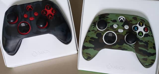 Xbox Series X|S Controller