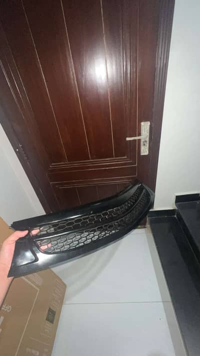 Corolla 2014 To 2017 GT Grill