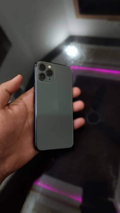 Iphone 11 pro Pta approved