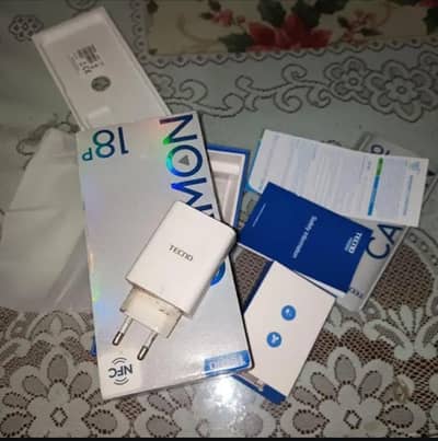 Tecno Camon 18p 8+5\128 gb