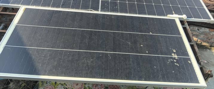 Solar Plate 200W working goood urgent sale